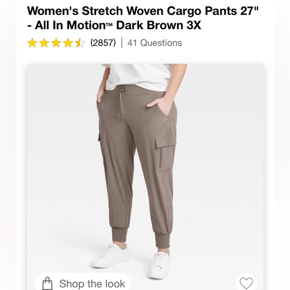 A New Day women’s jogger 3x - Picture 6 of 6